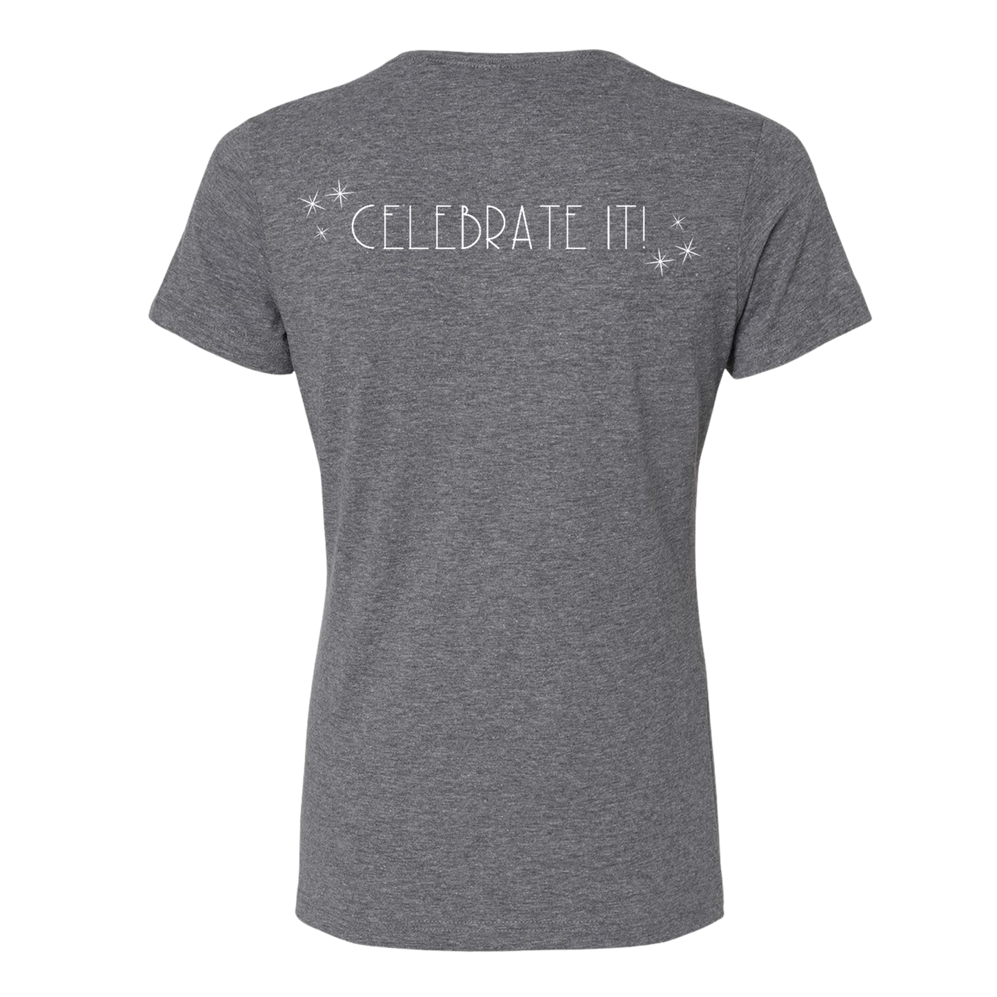 Womens Celebrate It Tee